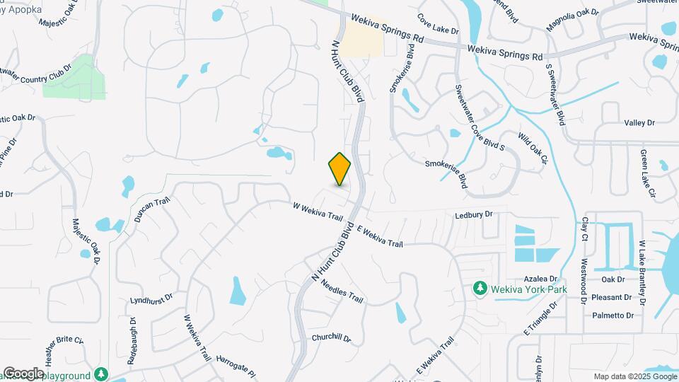 213 Pheasant Run Ct Map and Location Details