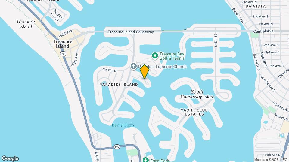 534 Plaza Seville Ct Map and Location Details