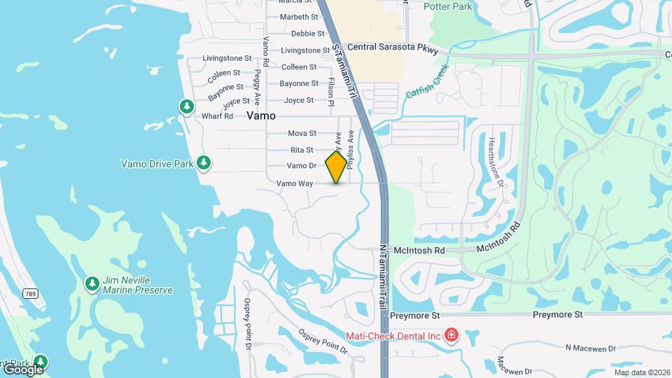 124 Turquoise Ln Map and Location Details