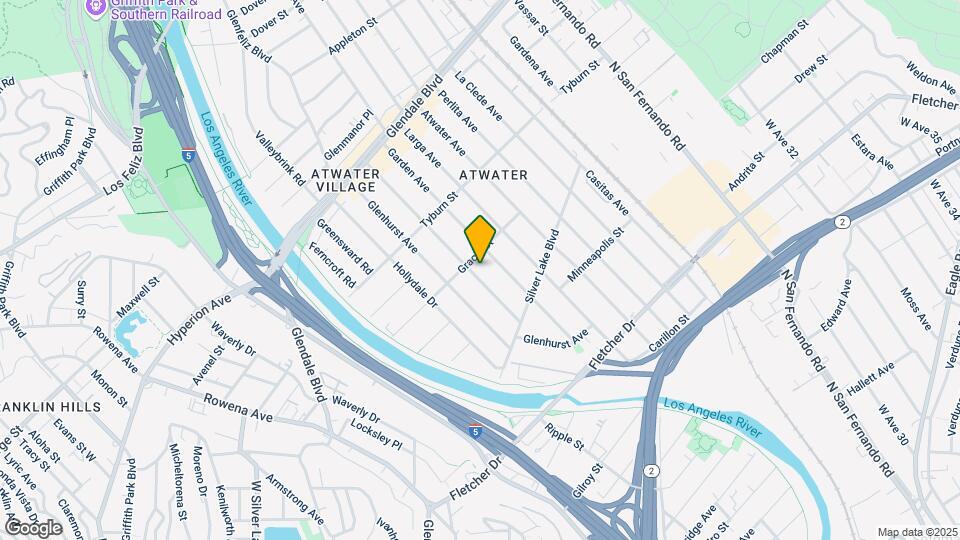 3237 Madera Ave, Unit 3237 Map and Location Details