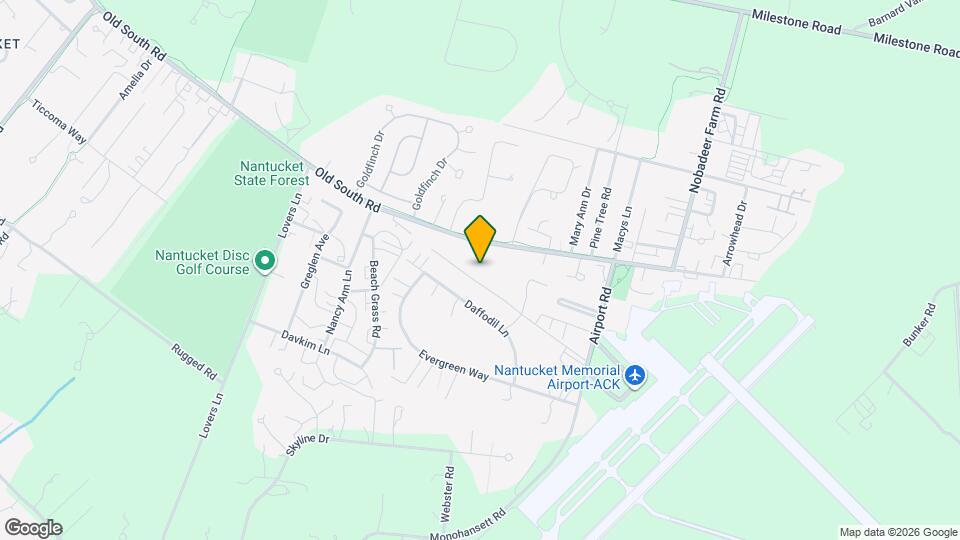 11 Miller Ln Map and Location Details