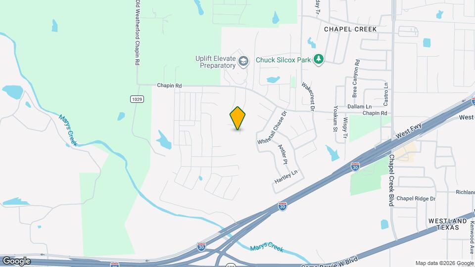 2932 Desert Lily Ln Map and Location Details