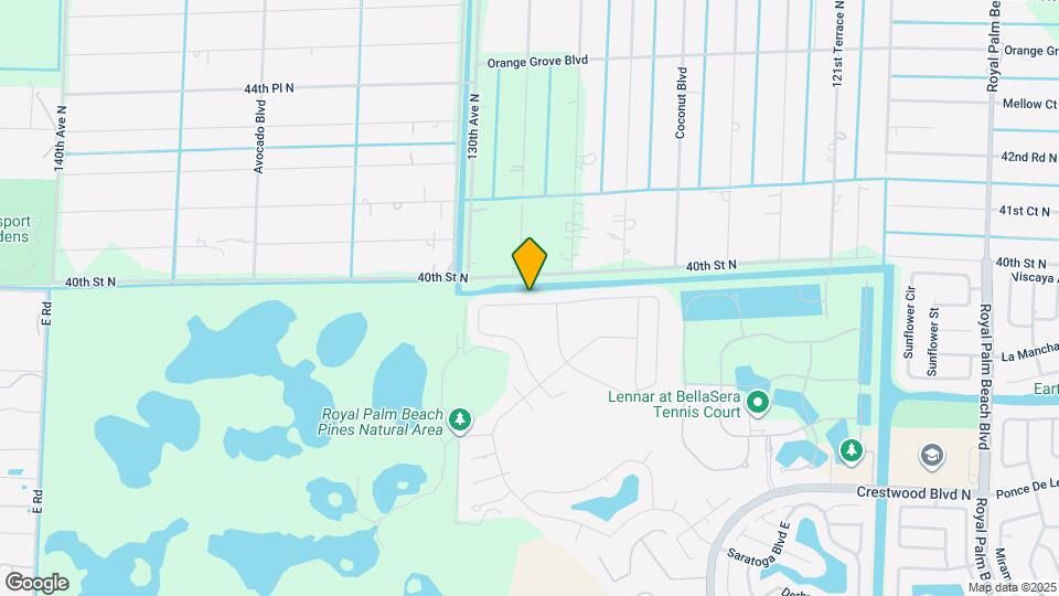 151 Monterey Way Map and Location Details