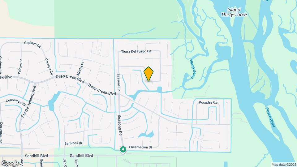 27406 Tierra Del Fuego Cir Map and Location Details