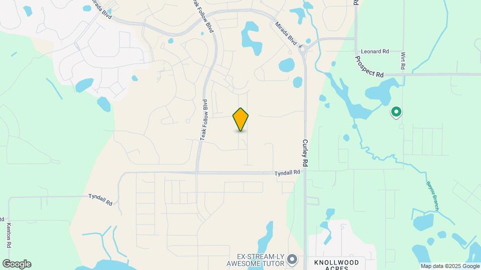 10178 Honey Hammock Way Map and Location Details