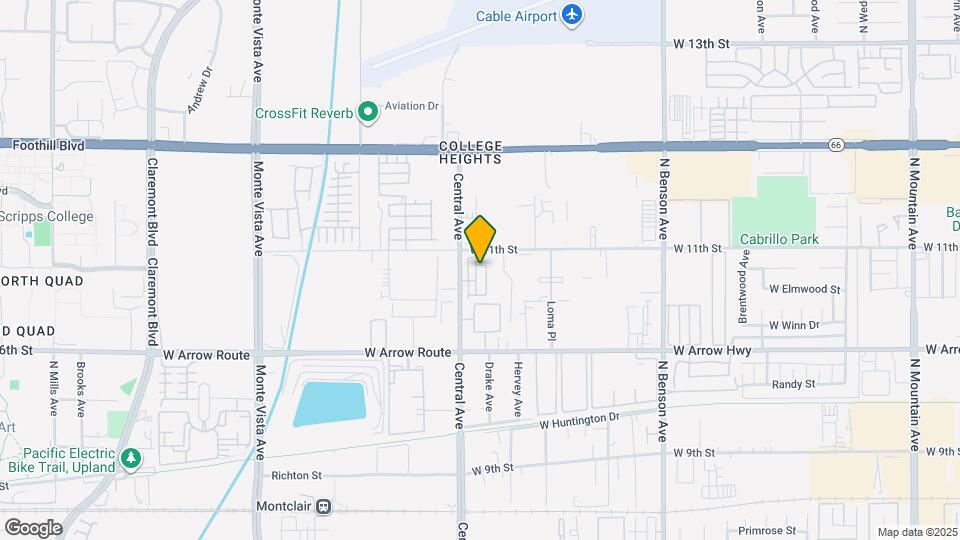 746 Farrier Wy Map and Location Details