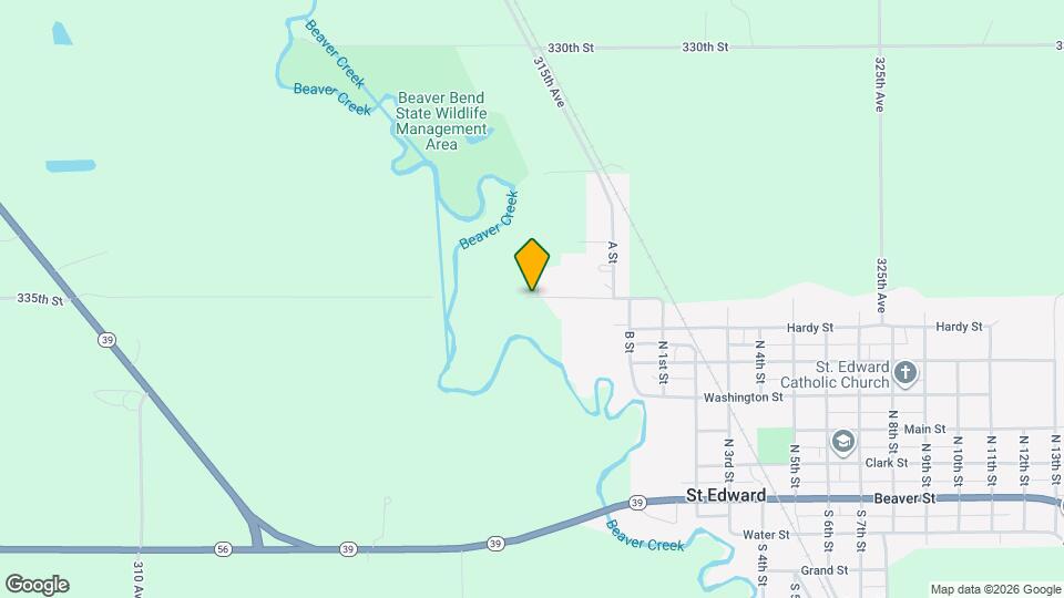 100 Lover's Ln Map and Location Details