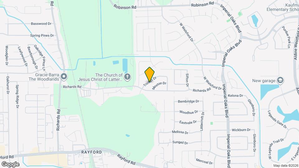 30826 Trinket Dr Map and Location Details