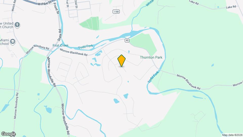 5697 Julia Kate Dr Map and Location Details