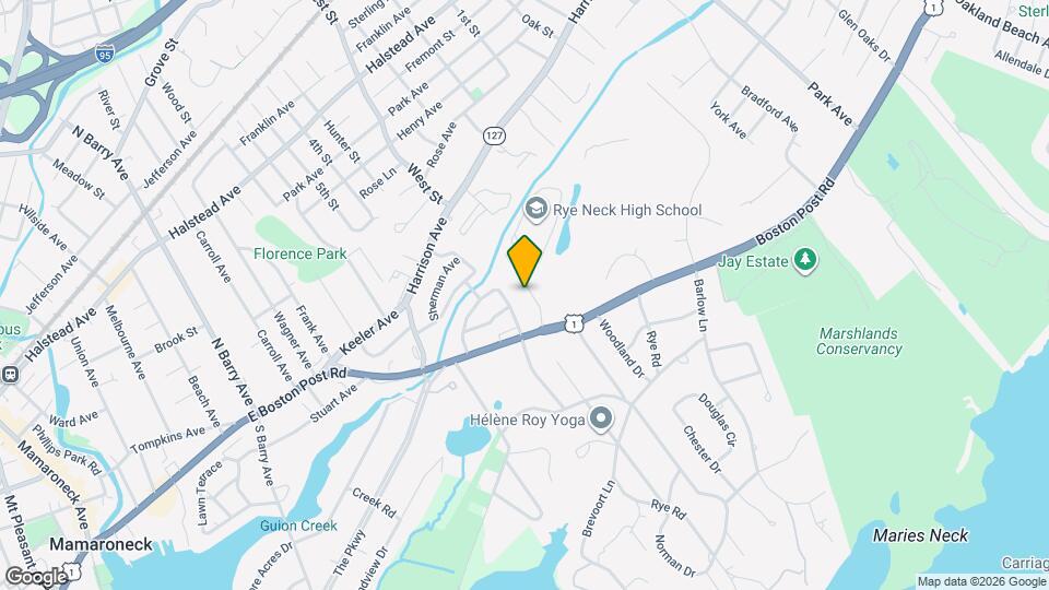 317 Hornidge Rd Mapa y Detalles de la Ubicación