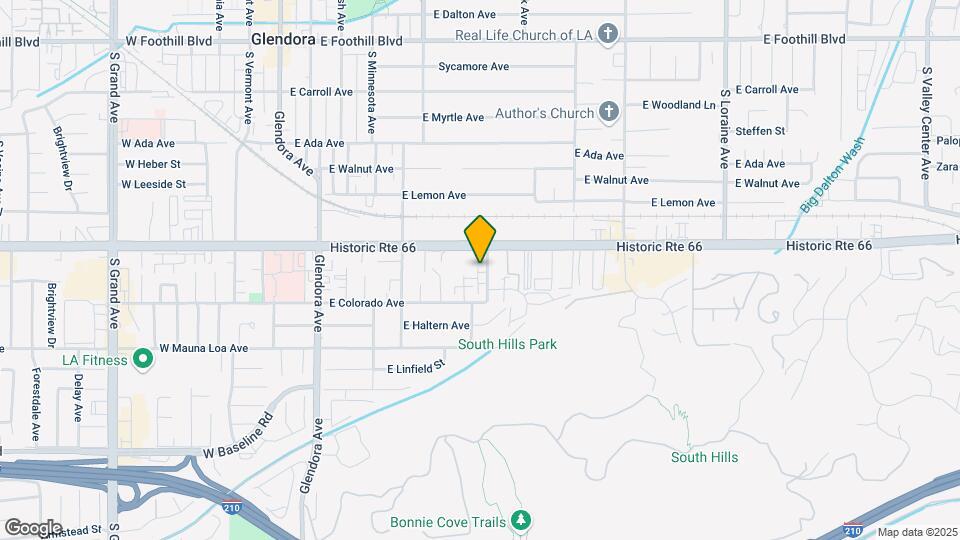 623 Lemar Park Dr Map and Location Details