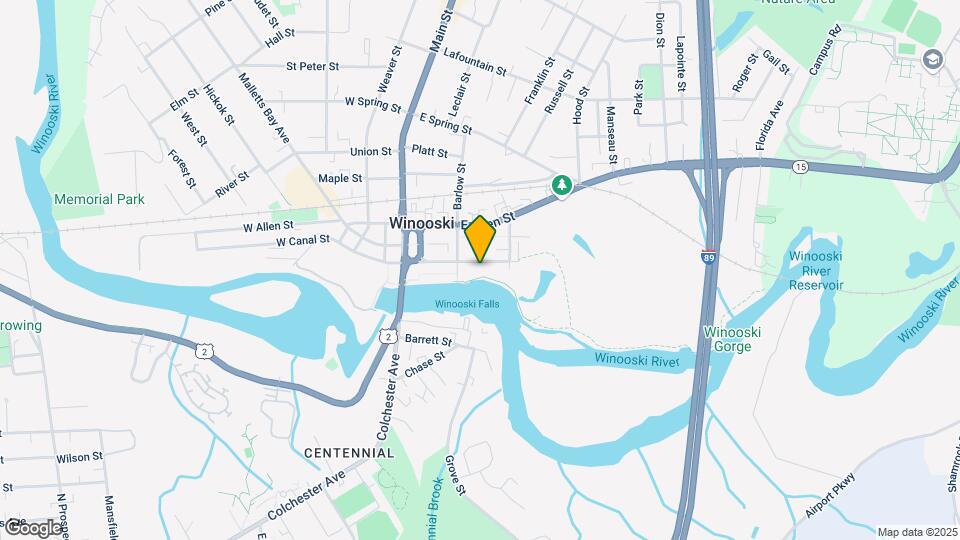 60 Winooski Falls Way, Unit apt 1213 Map and Location Details