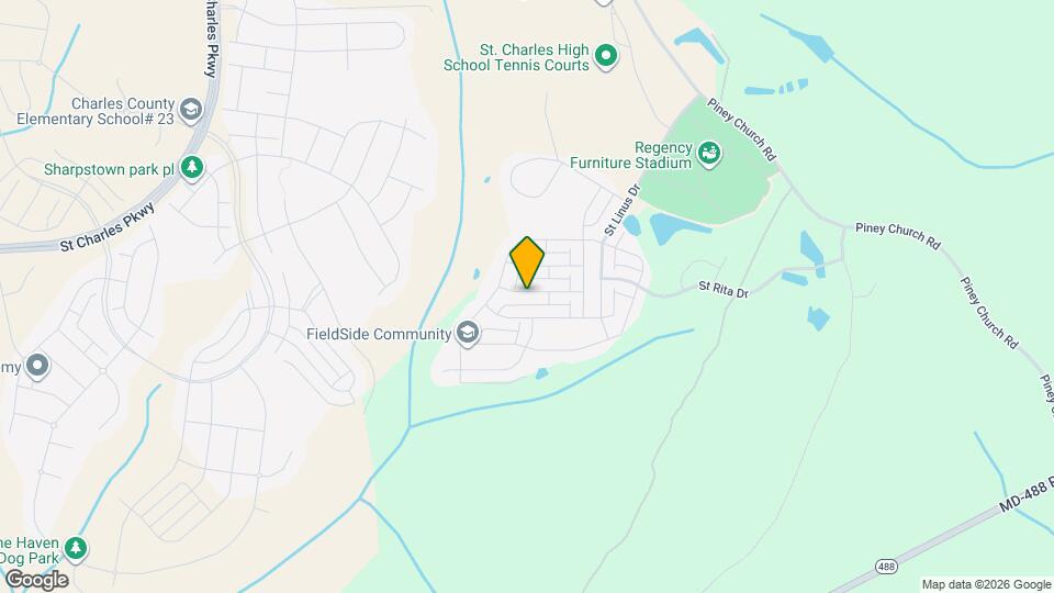 5525 Peanuts Ln Mapa y Detalles de la Ubicación