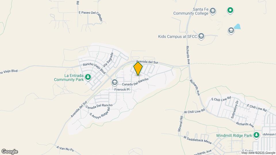 9 Autumn Light Pl Map and Location Details