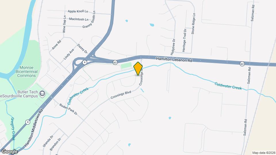 59 Kameron Dr Mapa y Detalles de la Ubicación