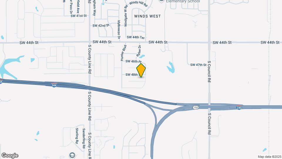 8409 SW 49th Cir Map and Location Details