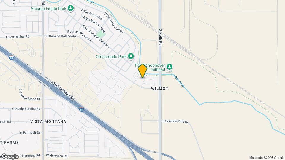 7015 Vuelta Aguarachay Map and Location Details