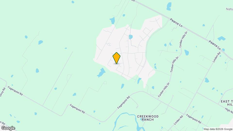 7602 Poppy Petal Dr Mapa y Detalles de la Ubicación