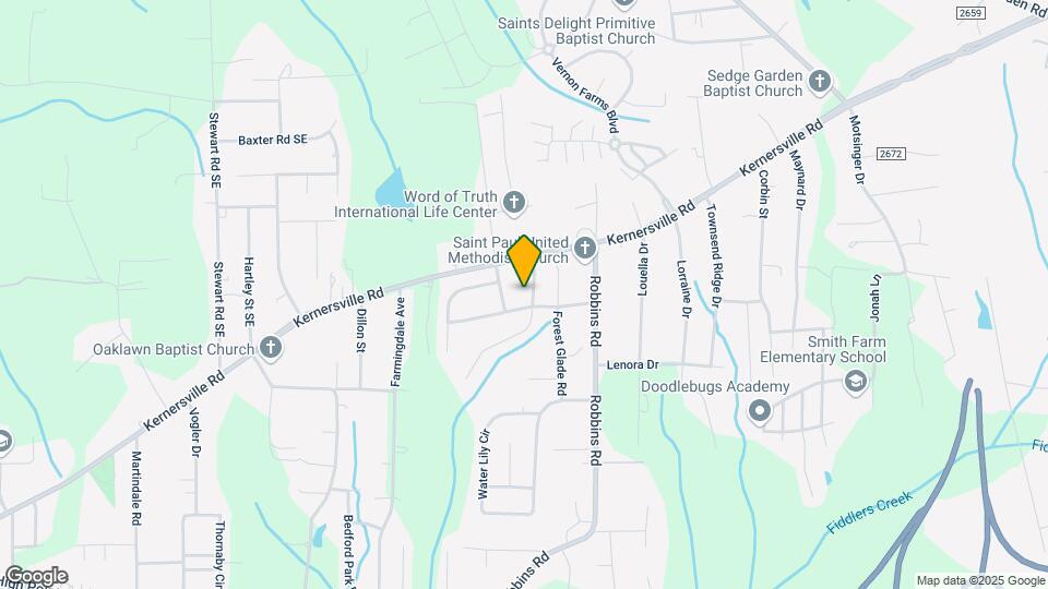 120 Sedge Meadow Dr Map and Location Details