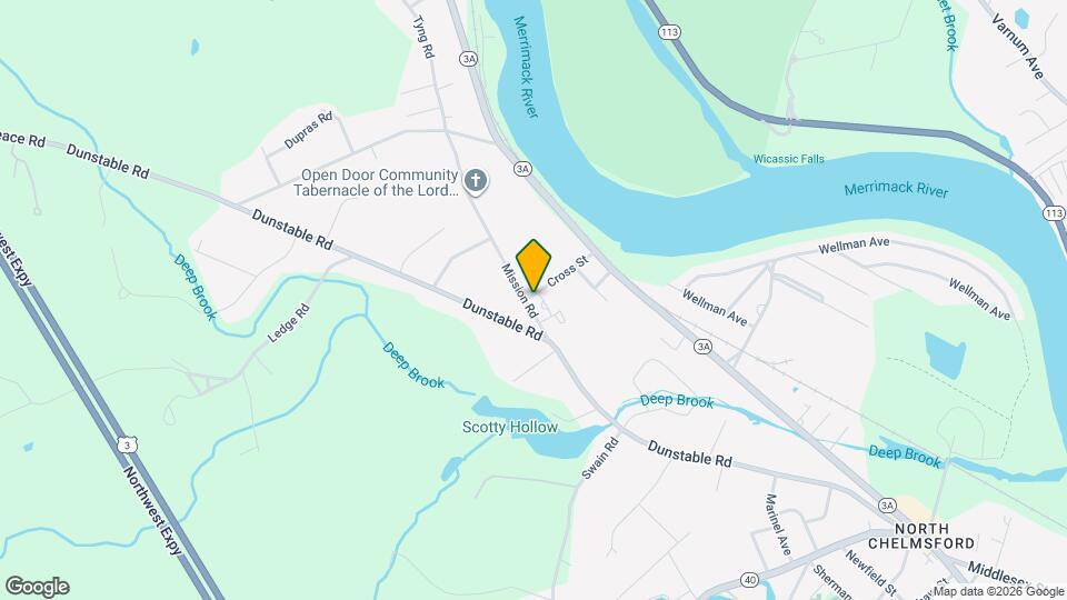 9 Cross St Map and Location Details