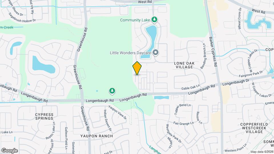8230 Polaris Point Ln Map and Location Details