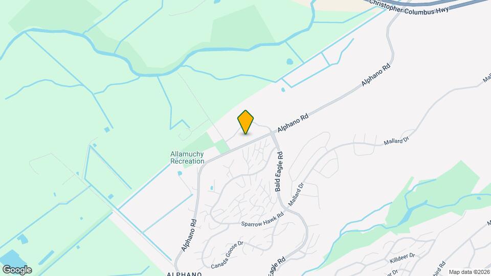 263 Old Farm Dr Map and Location Details