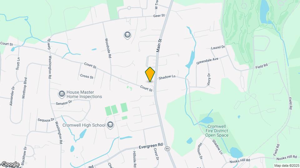 555 Main St, Unit 555 #A Mapa y Detalles de la Ubicación