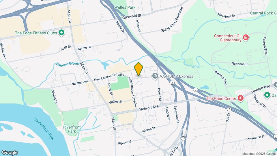 113 Salmon Brook Dr Map and Location Details