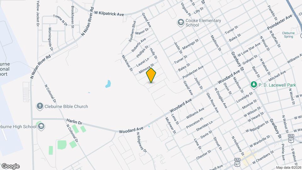 Trail Creek Village Map and Location Details