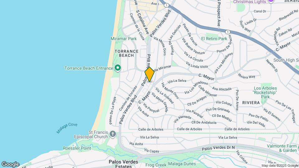 191 C. Mayor Map and Location Details