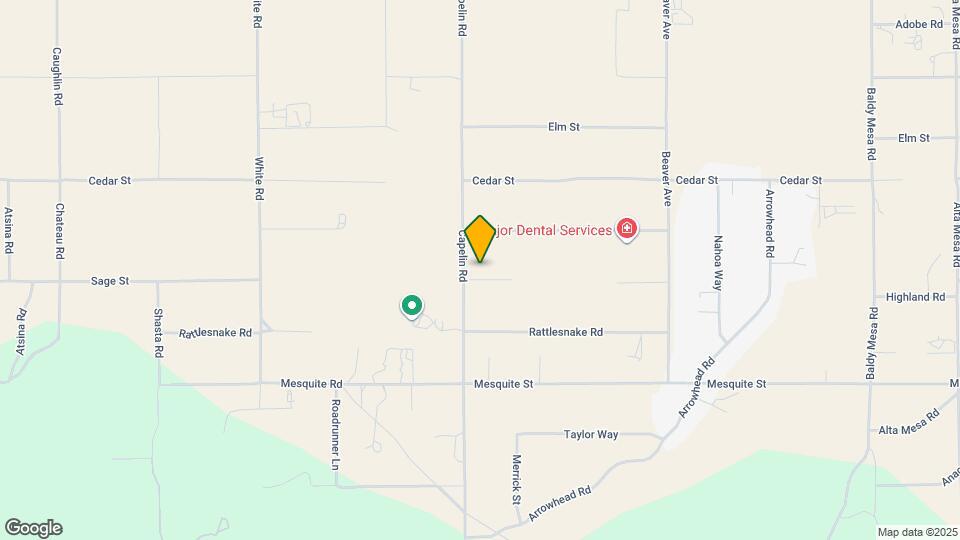 8948 Sage St Map and Location Details