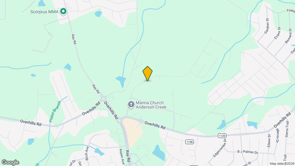 346 Stone Cross Dr Map and Location Details