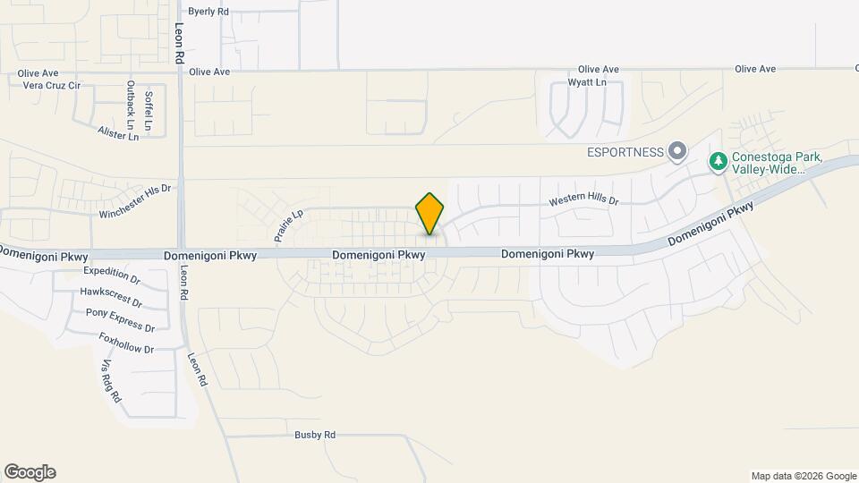 29474 Monterey Pne Ct Mapa y Detalles de la Ubicación