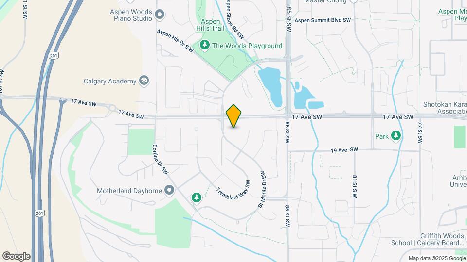 168 St Moritz Dr SW Map and Location Details