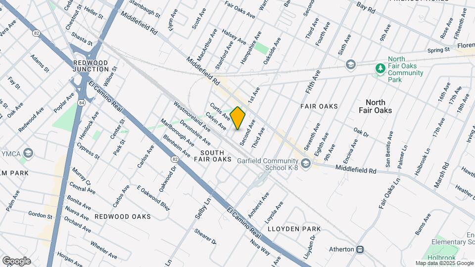 214 1st Ave Mapa y Detalles de la Ubicación