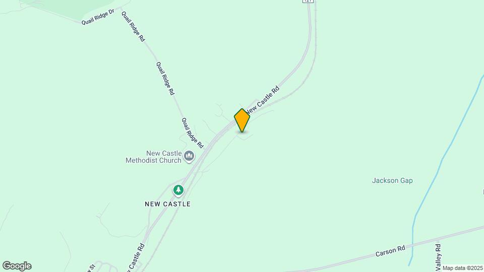 5102 Cedar St Map and Location Details