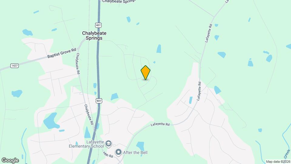 406 Blue Aspen Dr Mapa y Detalles de la Ubicación