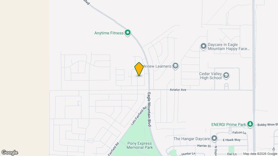 5108 Espalier Dr Map and Location Details