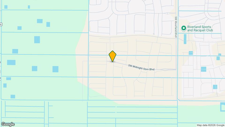 12292 SW Compass Pt Dr Map and Location Details