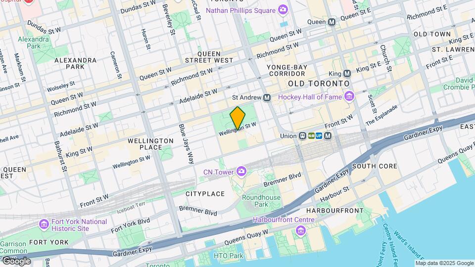 183-3183 Wellington St W Map and Location Details