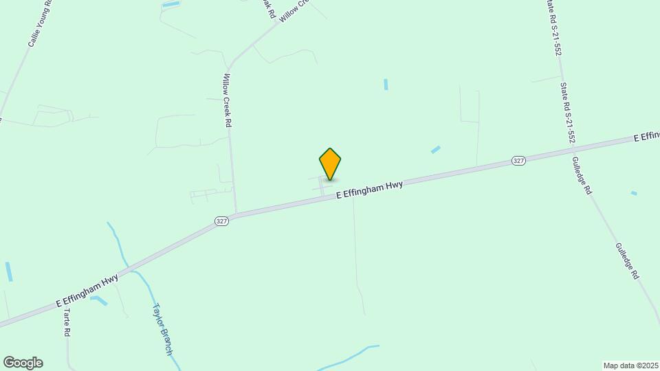 2209 E Effingham Hwy Map and Location Details