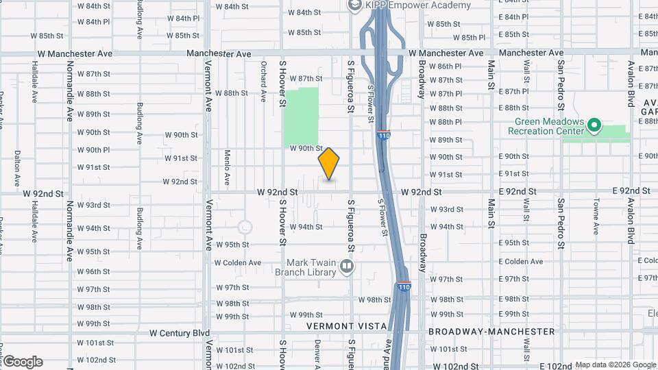 E. Victor Villa Apartments Los Angeles, CA Apartments For Rent