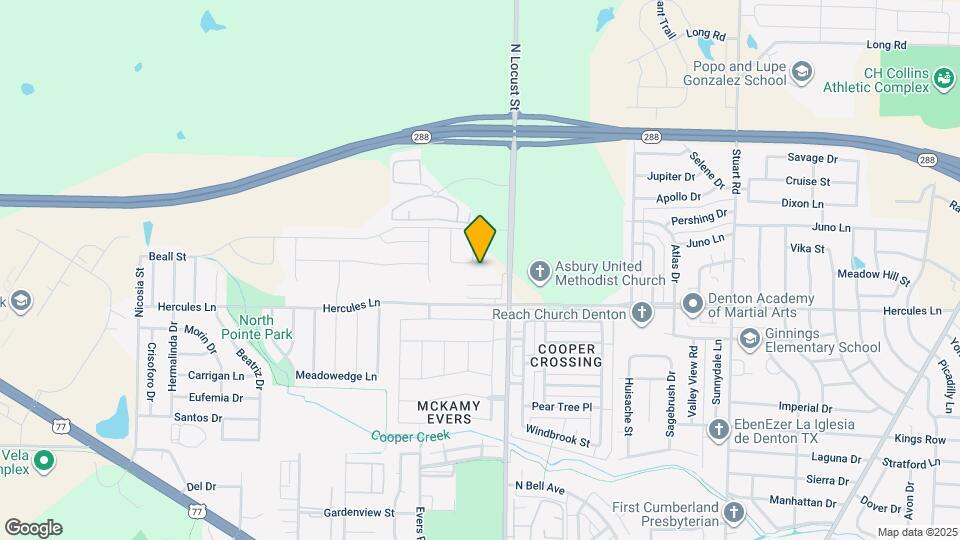 116 Crimson Cir Map and Location Details