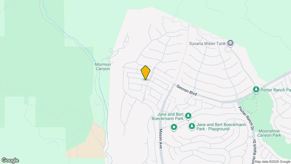 20801 Bur Oak Cir Map and Location Details