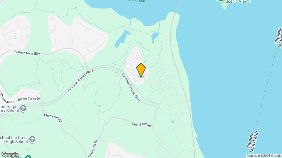 17351 Redshank Rd Map and Location Details