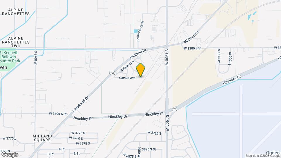 2015 Carson Ave-Unit -6 Map and Location Details