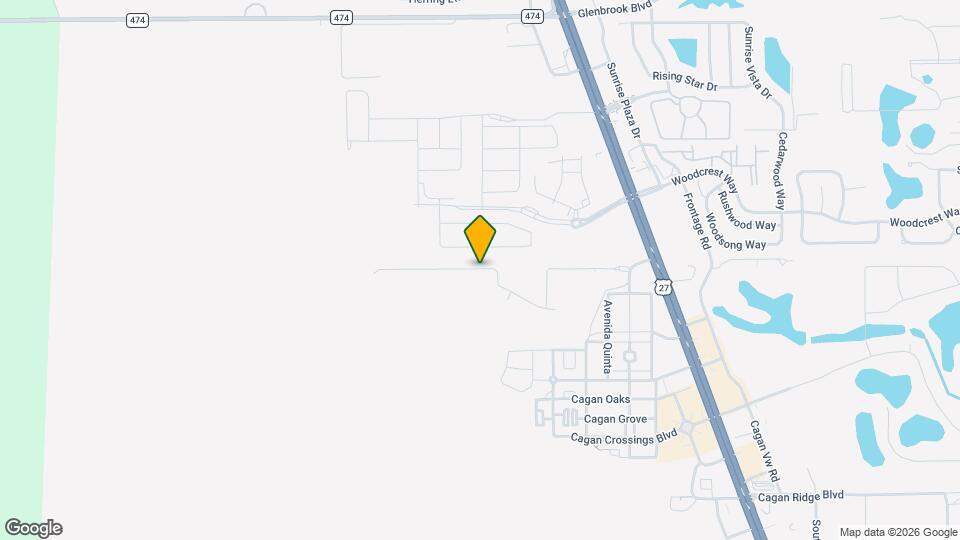 16325 Bird of Paradise Ave Map and Location Details