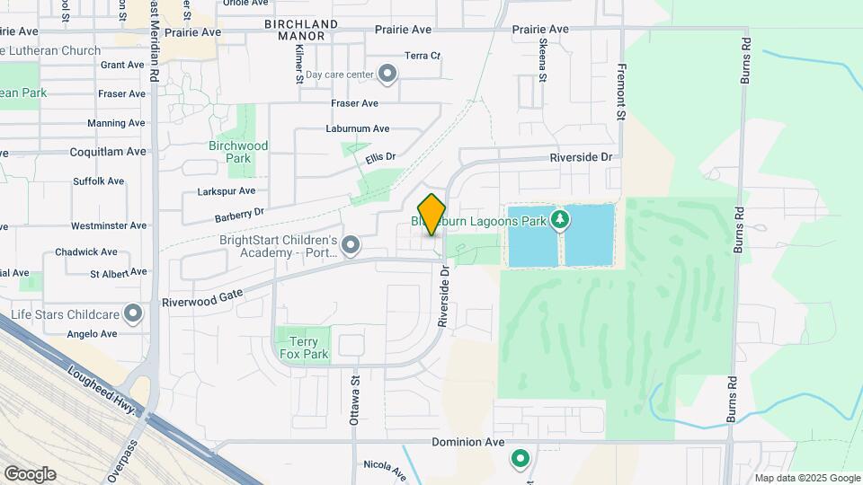 1055 Riverwood Gate Map and Location Details