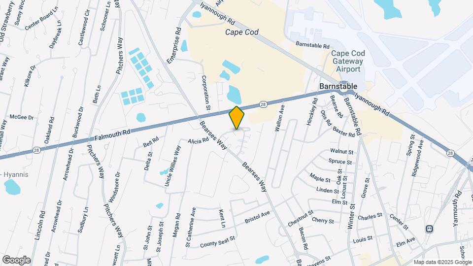22-24 Hiramar Rd Map and Location Details