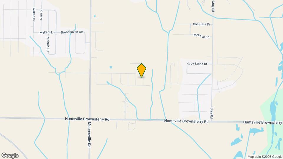 12329 Delia Ann Ln Map and Location Details